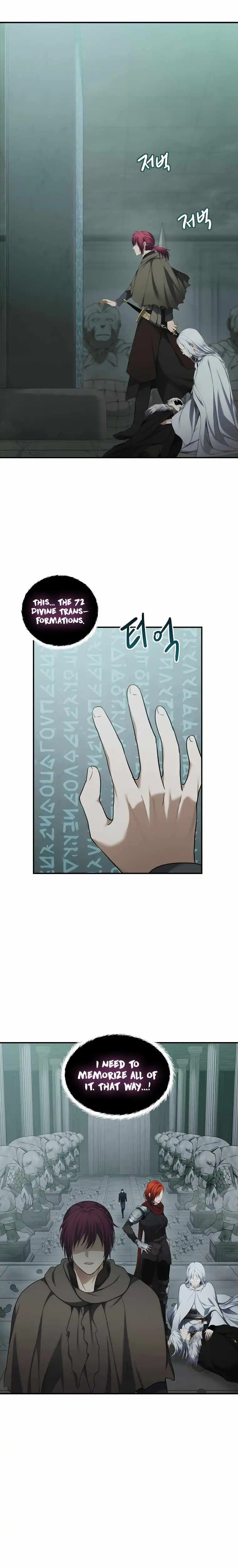 Read Ranker Who Lives A Second Time EN Manga Online