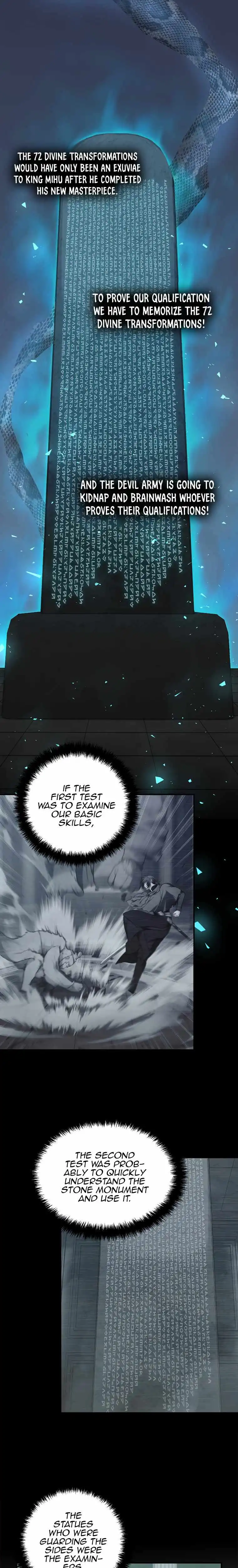 Read Ranker Who Lives A Second Time EN Manga Online
