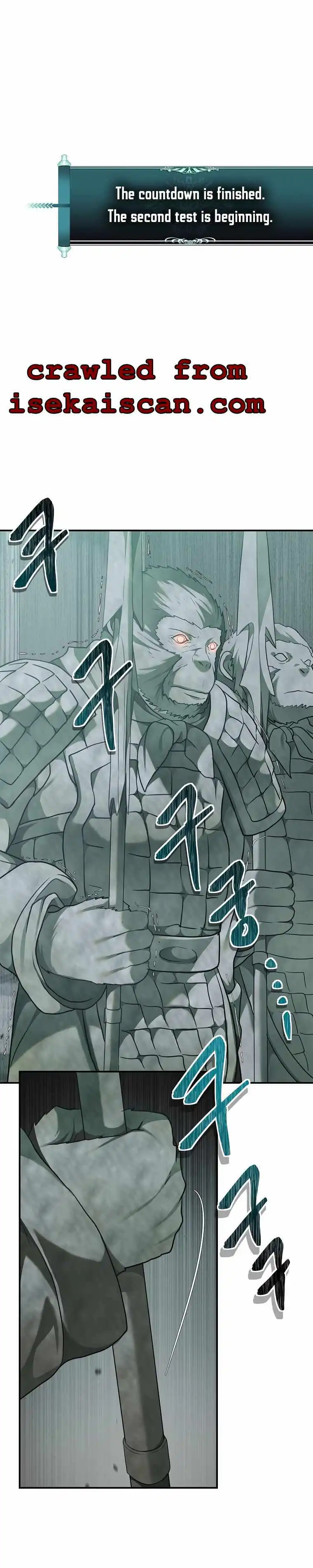 Read Ranker Who Lives A Second Time EN Manga Online