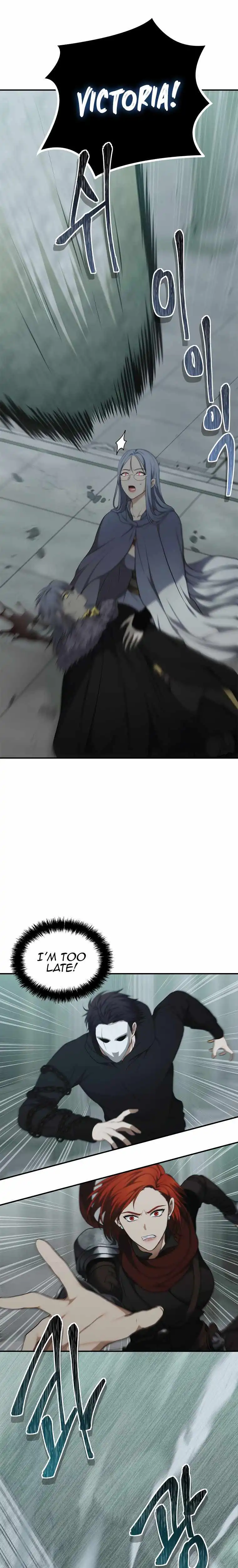 Read Ranker Who Lives A Second Time EN Manga Online
