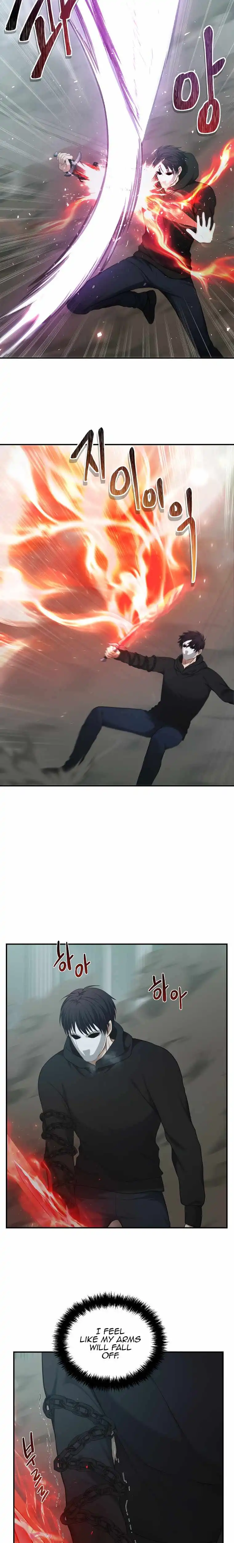 Read Ranker Who Lives A Second Time EN Manga Online