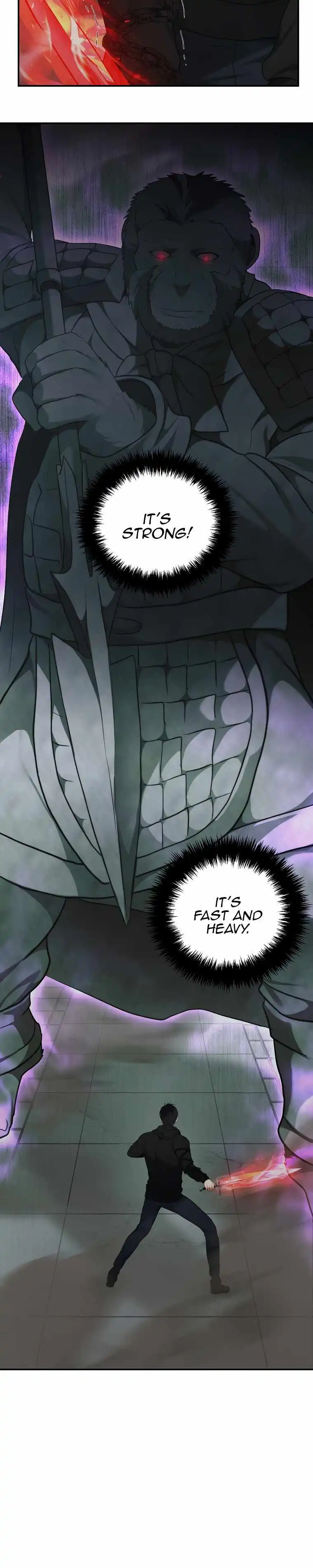 Read Ranker Who Lives A Second Time EN Manga Online