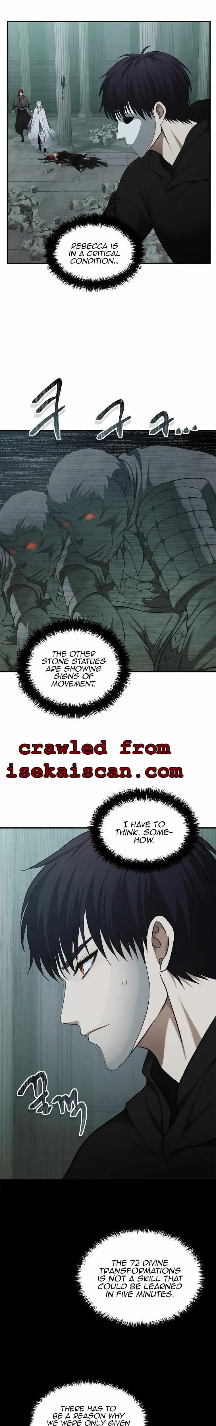 Read Ranker Who Lives A Second Time EN Manga Online