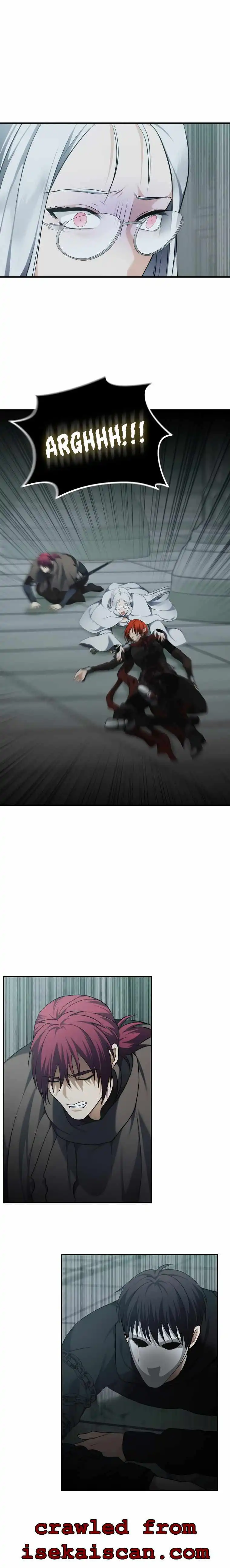 Read Ranker Who Lives A Second Time EN Manga Online