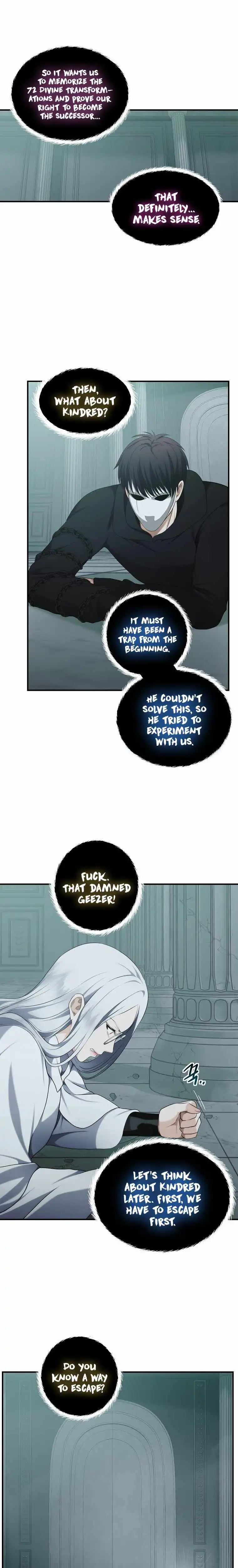 Read Ranker Who Lives A Second Time EN Manga Online