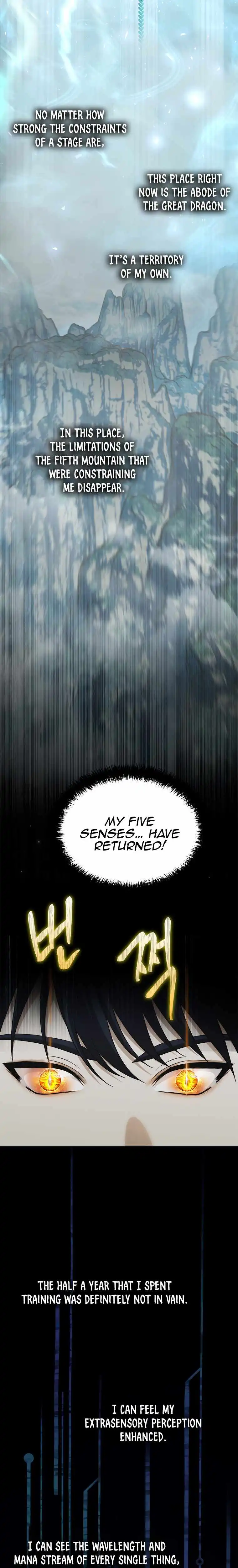 Read Ranker Who Lives A Second Time EN Manga Online