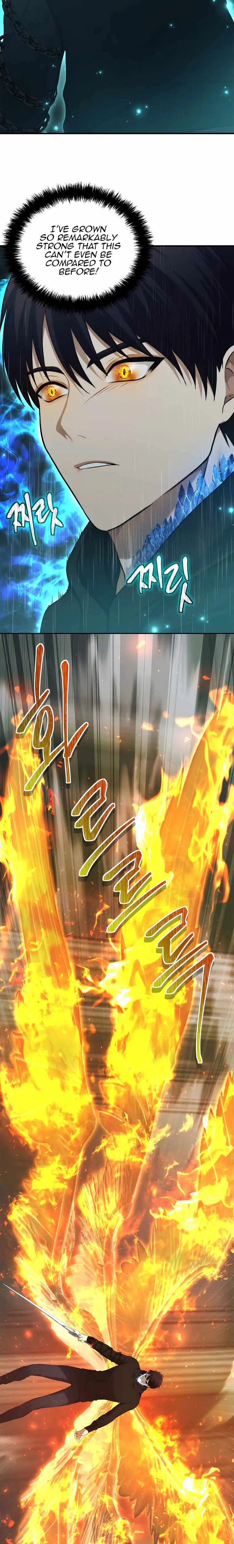 Read Ranker Who Lives A Second Time EN Manga Online