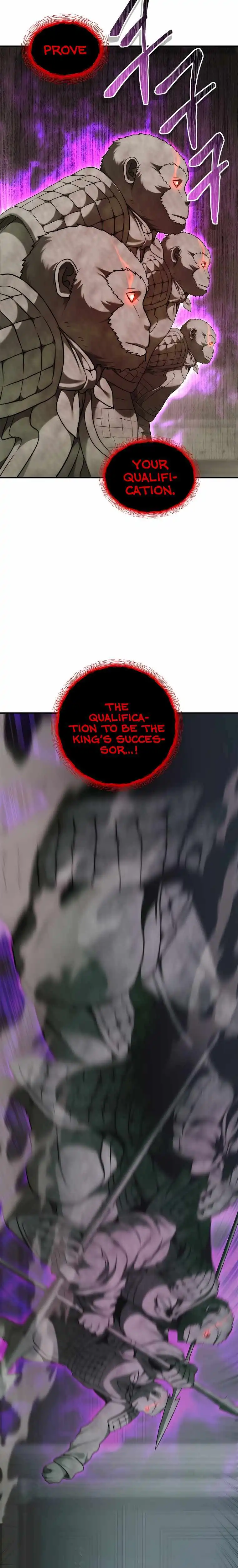 Read Ranker Who Lives A Second Time EN Manga Online