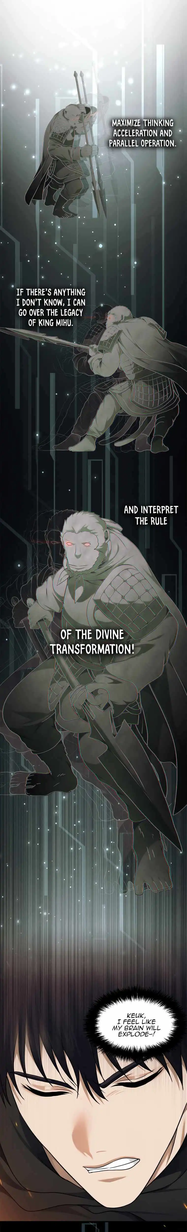 Read Ranker Who Lives A Second Time EN Manga Online