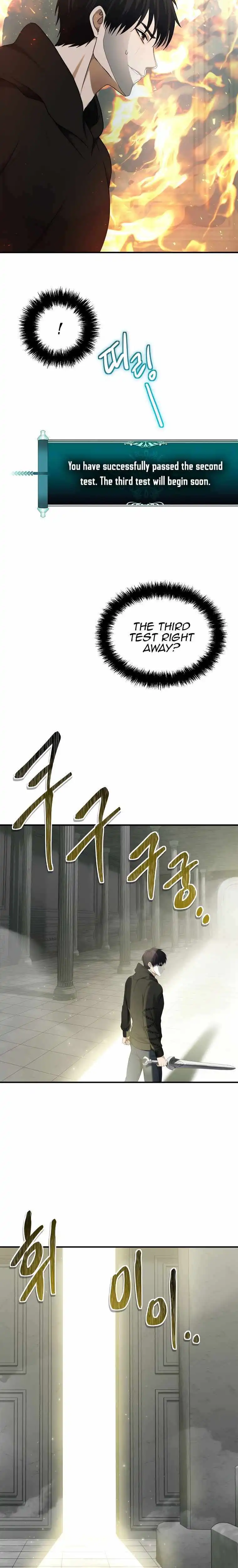 Read Ranker Who Lives A Second Time EN Manga Online