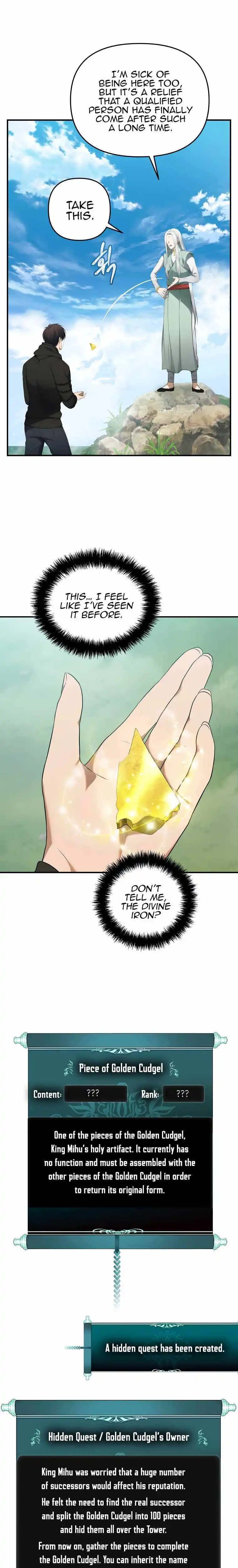 Read Ranker Who Lives A Second Time EN Manga Online