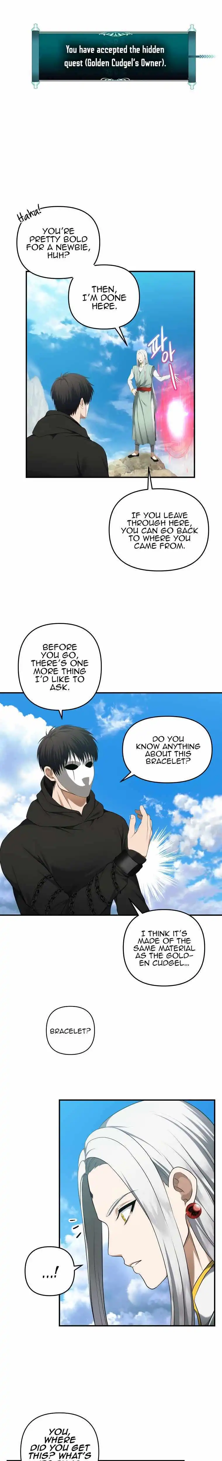 Read Ranker Who Lives A Second Time EN Manga Online