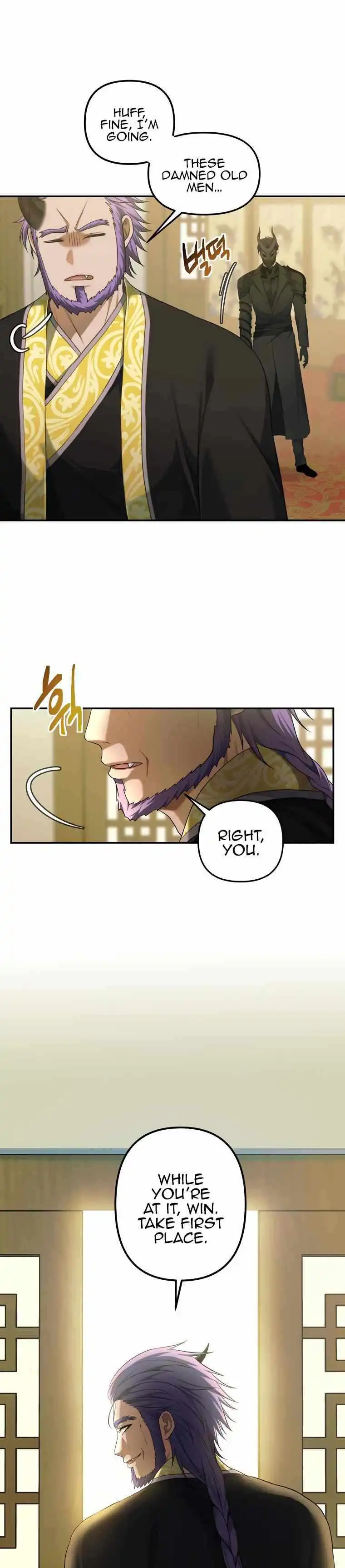 Read Ranker Who Lives A Second Time EN Manga Online
