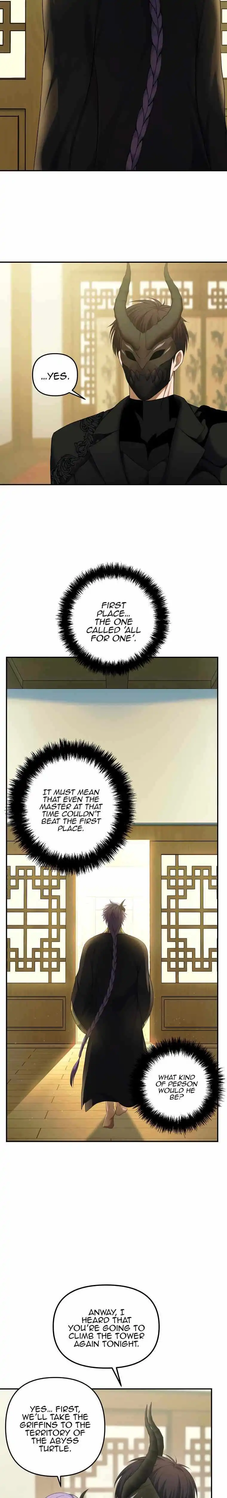 Read Ranker Who Lives A Second Time EN Manga Online