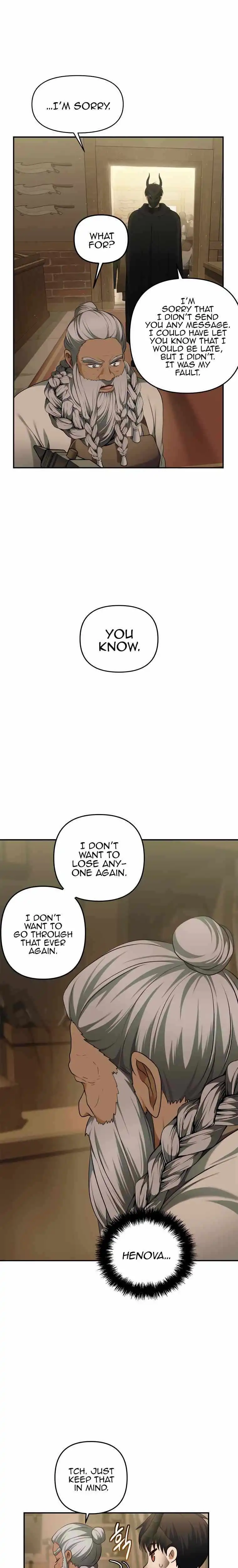 Read Ranker Who Lives A Second Time EN Manga Online