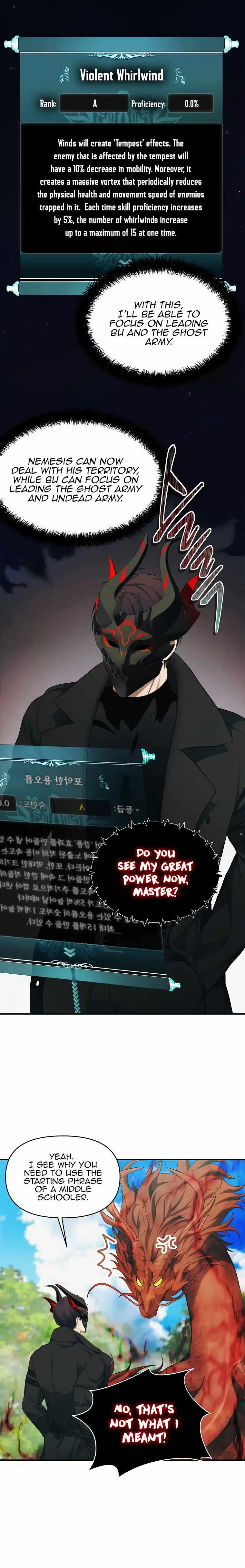 Read Ranker Who Lives A Second Time EN Manga Online