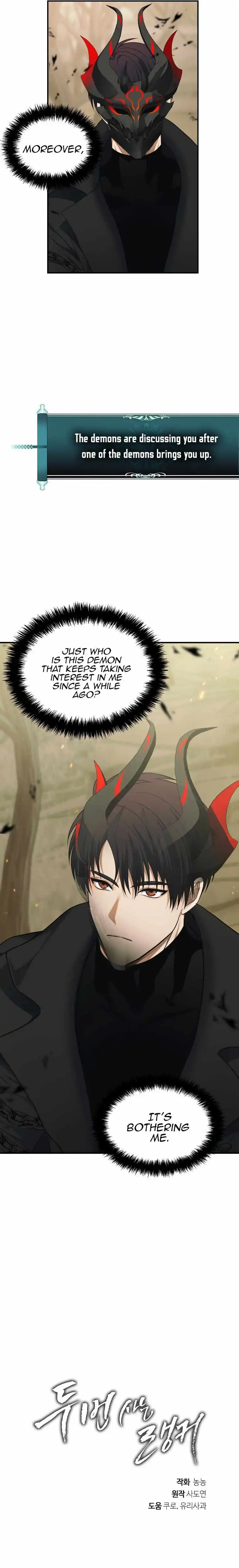 Read Ranker Who Lives A Second Time EN Manga Online
