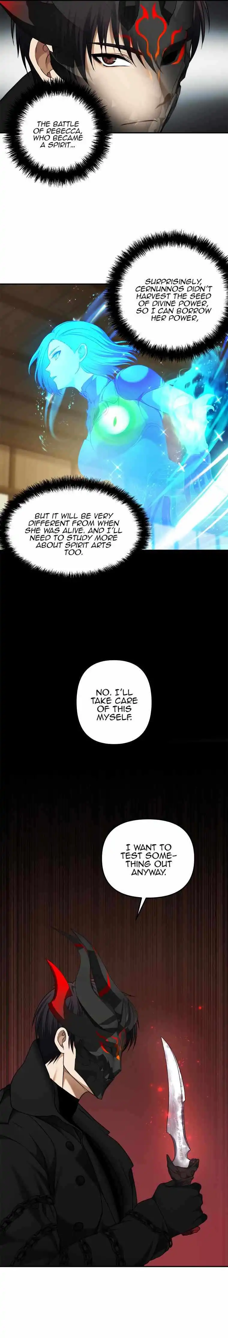 Read Ranker Who Lives A Second Time EN Manga Online