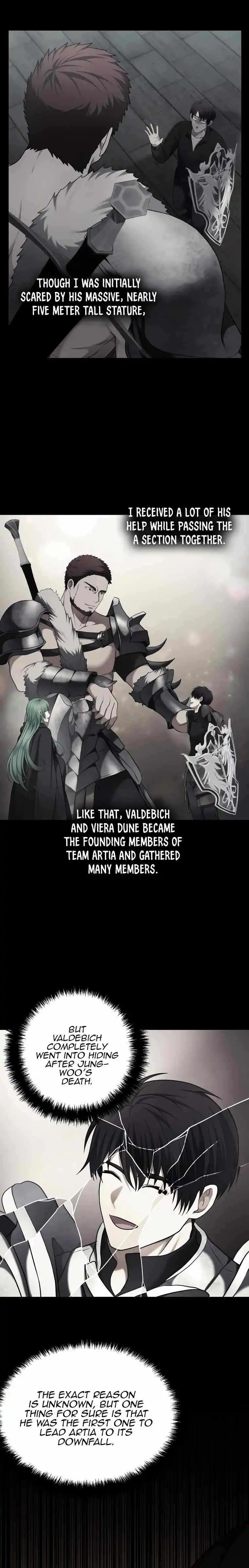 Read Ranker Who Lives A Second Time EN Manga Online