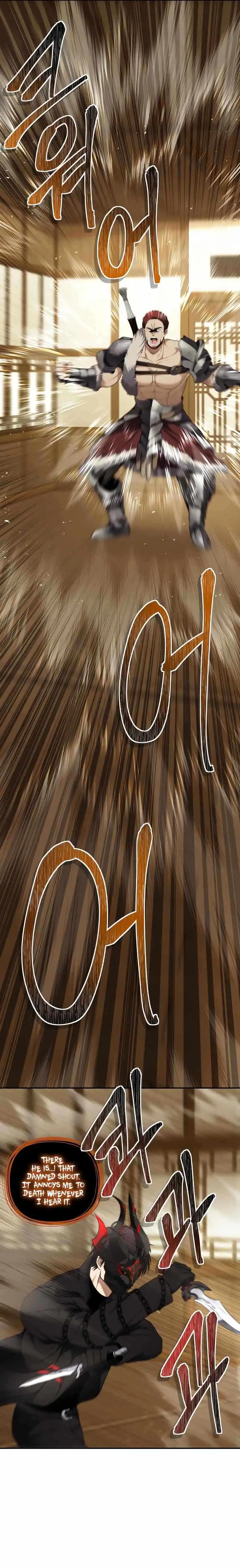Read Ranker Who Lives A Second Time EN Manga Online