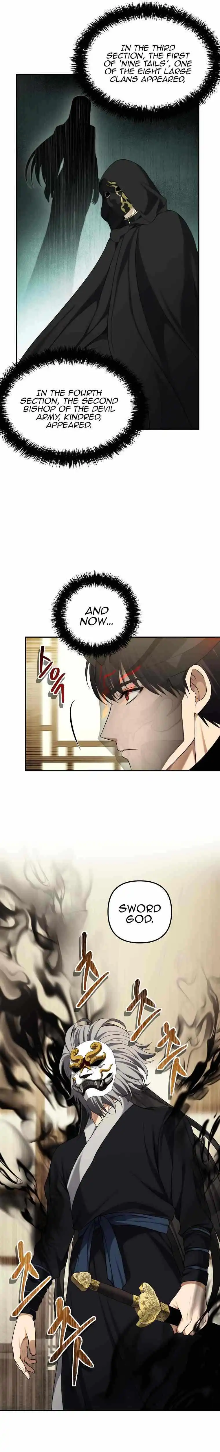 Read Ranker Who Lives A Second Time EN Manga Online