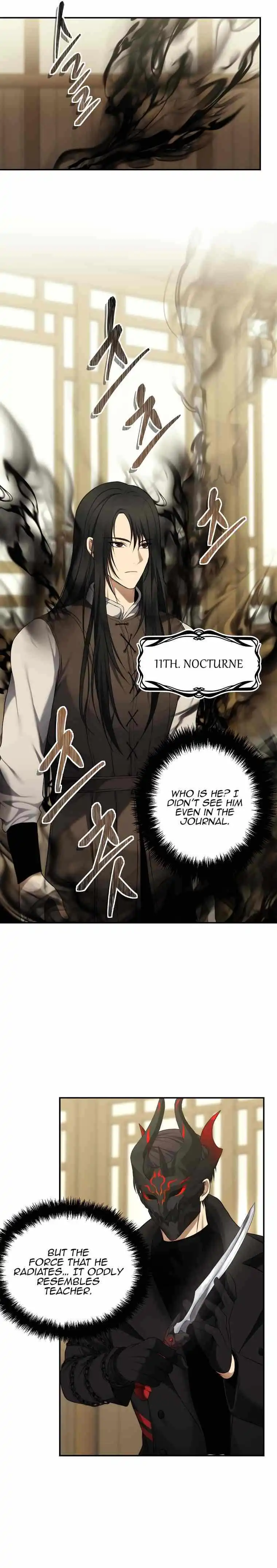 Read Ranker Who Lives A Second Time EN Manga Online