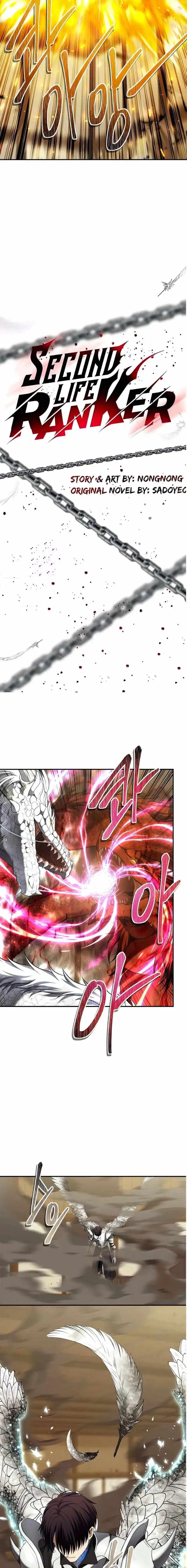 Read Ranker Who Lives A Second Time EN Manga Online