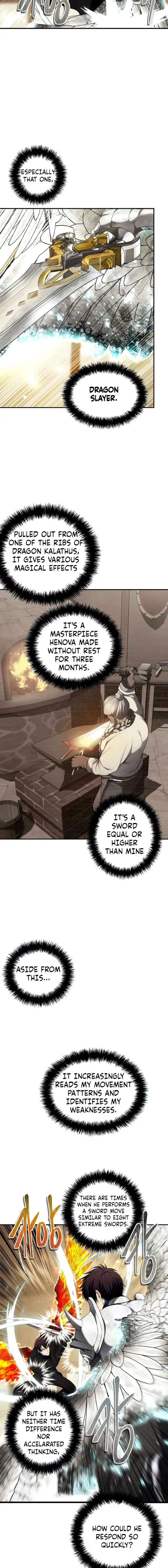 Read Ranker Who Lives A Second Time EN Manga Online