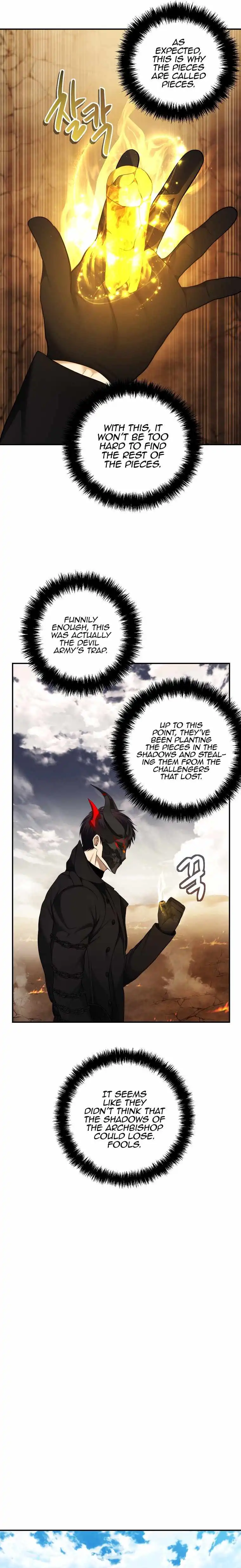 Read Ranker Who Lives A Second Time EN Manga Online