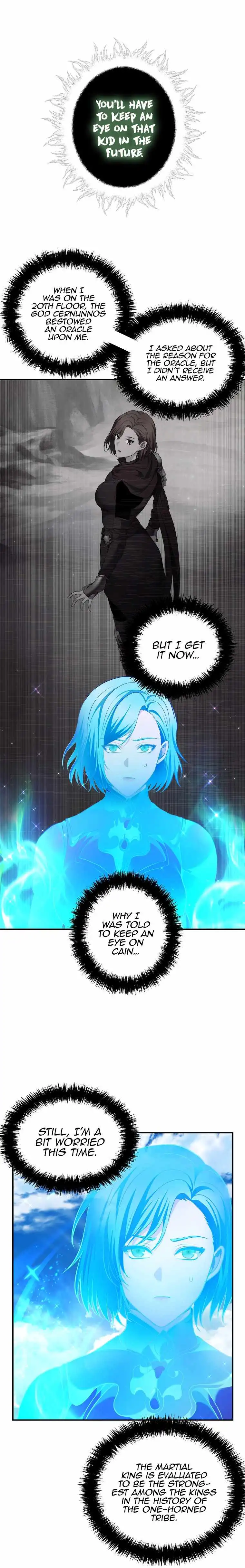 Read Ranker Who Lives A Second Time EN Manga Online