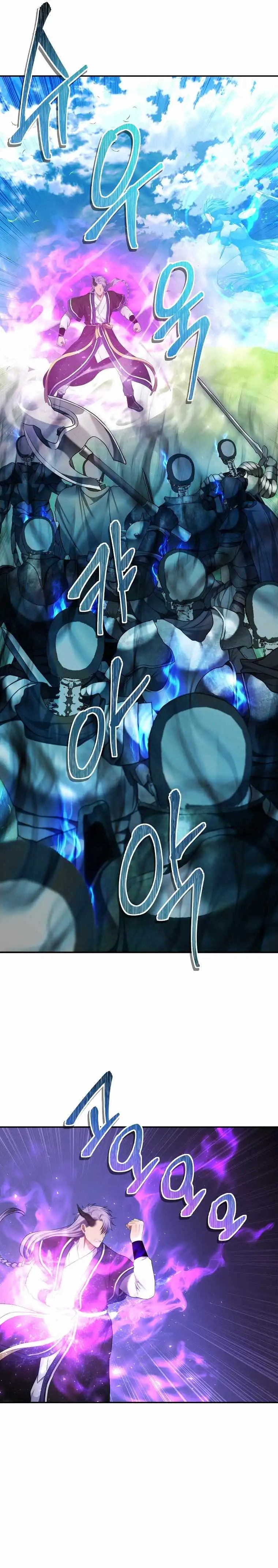 Read Ranker Who Lives A Second Time EN Manga Online
