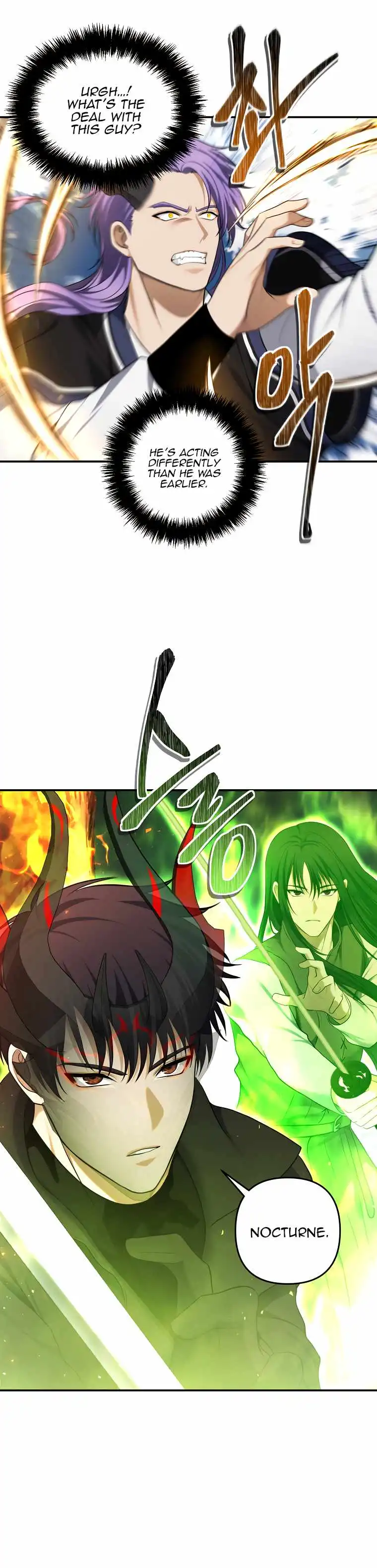 Read Ranker Who Lives A Second Time EN Manga Online