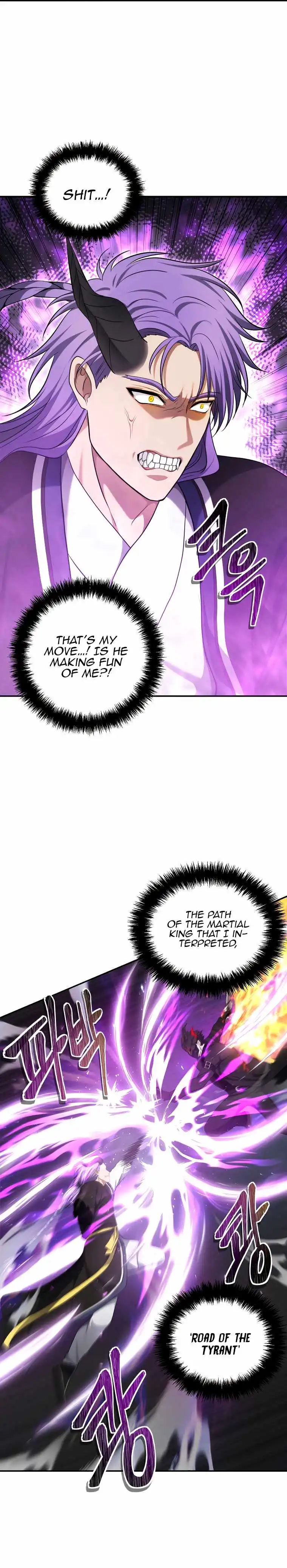 Read Ranker Who Lives A Second Time EN Manga Online