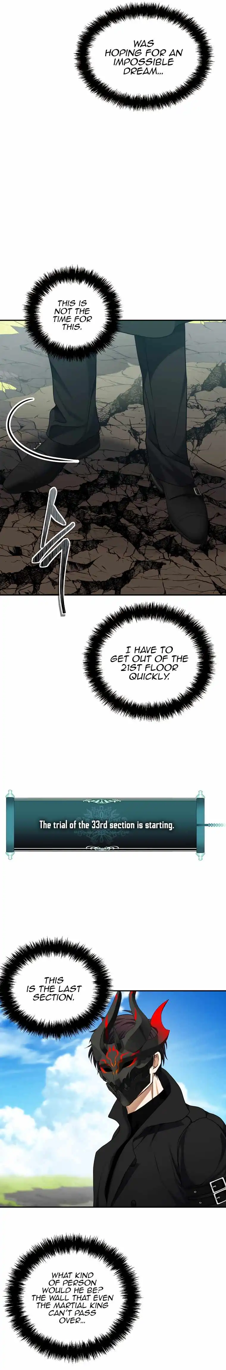 Read Ranker Who Lives A Second Time EN Manga Online