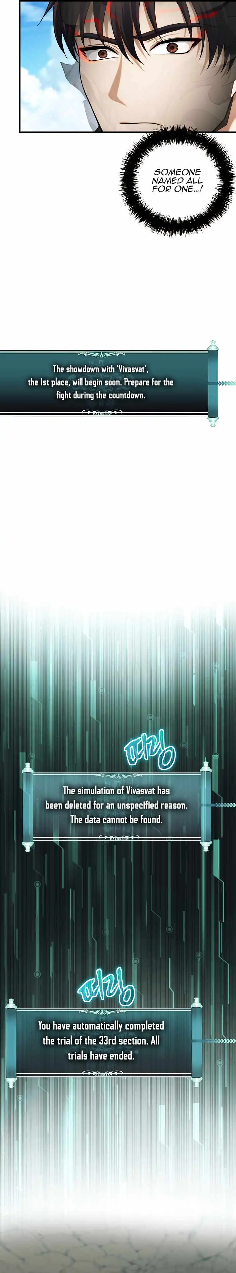 Read Ranker Who Lives A Second Time EN Manga Online