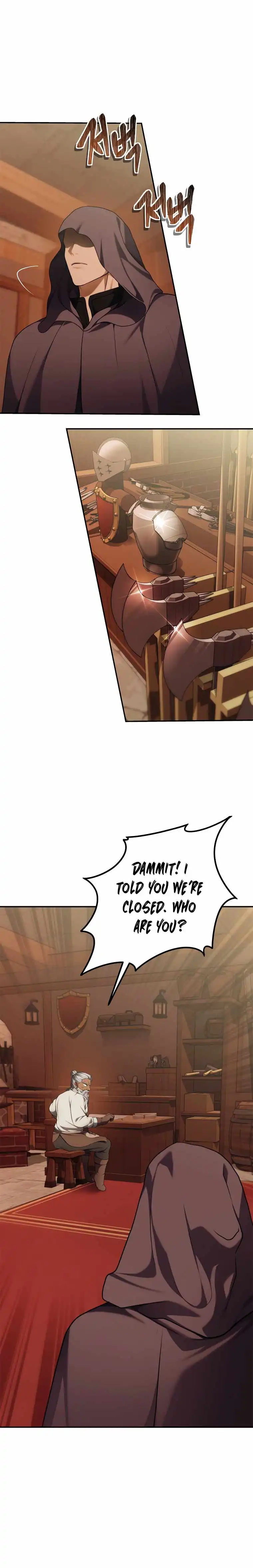Read Ranker Who Lives A Second Time EN Manga Online