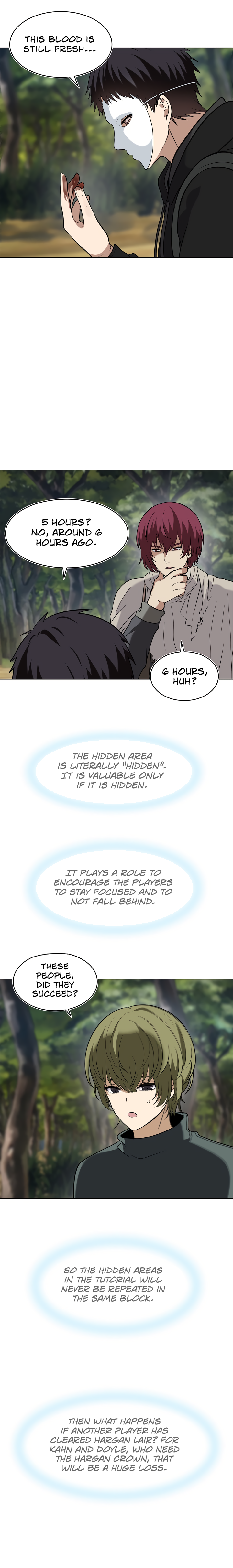 Read Ranker Who Lives A Second Time EN Manga Online