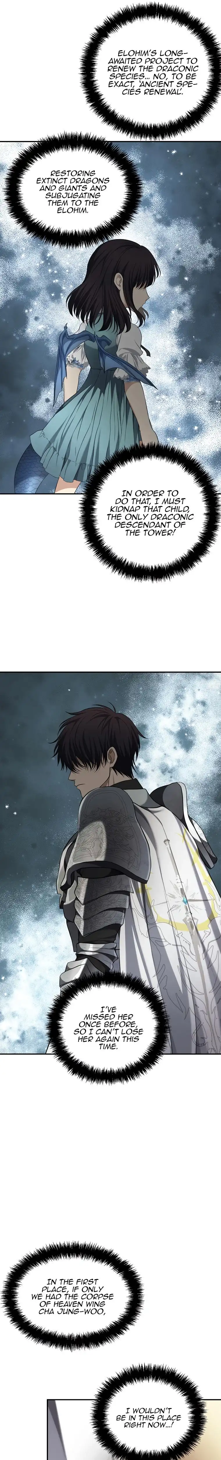 Read Ranker Who Lives A Second Time EN Manga Online