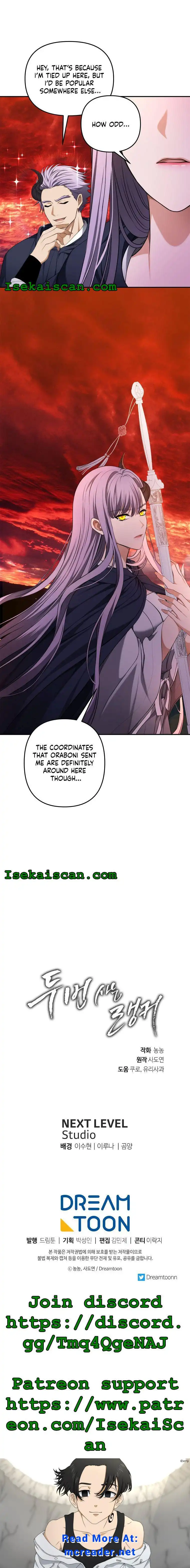 Read Ranker Who Lives A Second Time EN Manga Online