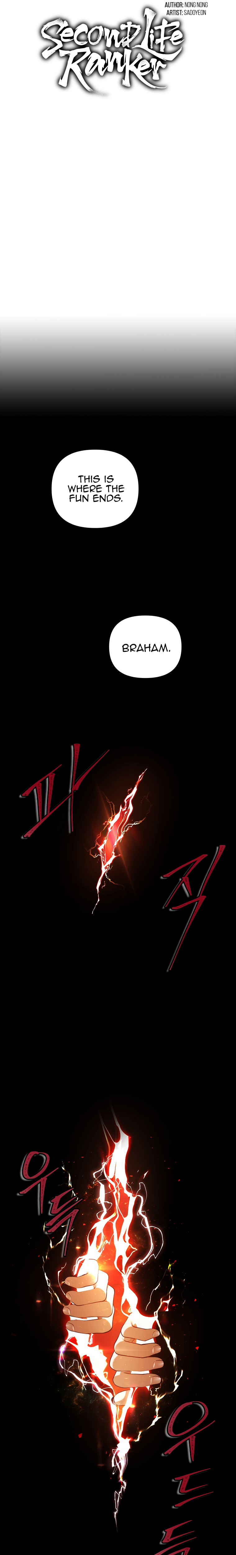 Read Ranker Who Lives A Second Time EN Manga Online