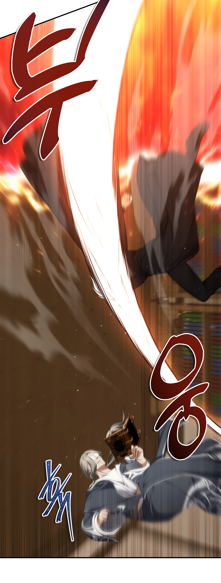 Read Ranker Who Lives A Second Time EN Manga Online