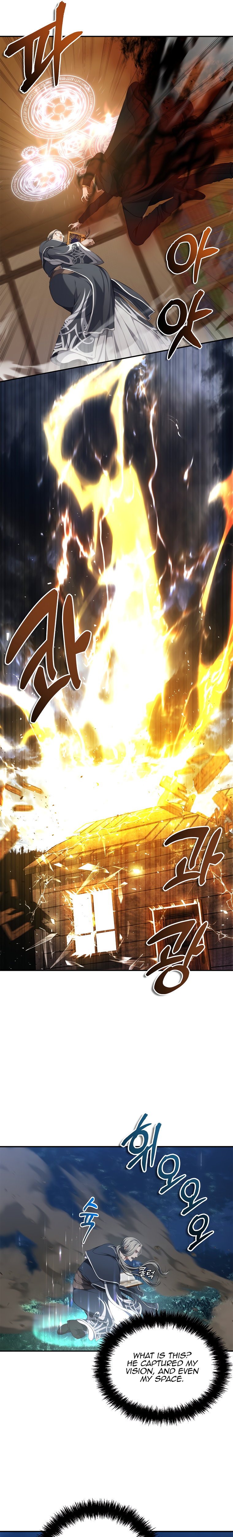 Read Ranker Who Lives A Second Time EN Manga Online