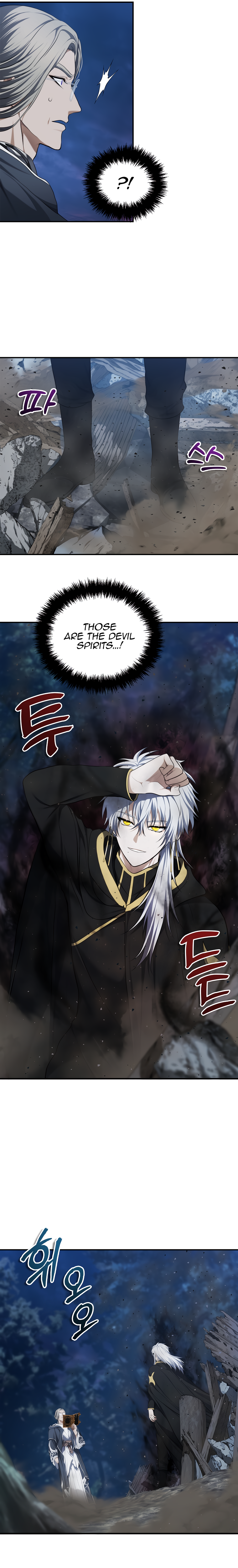 Read Ranker Who Lives A Second Time EN Manga Online