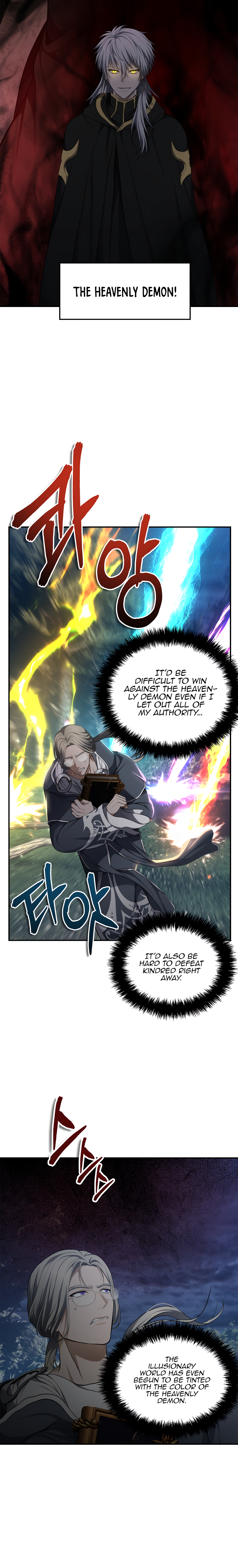 Read Ranker Who Lives A Second Time EN Manga Online