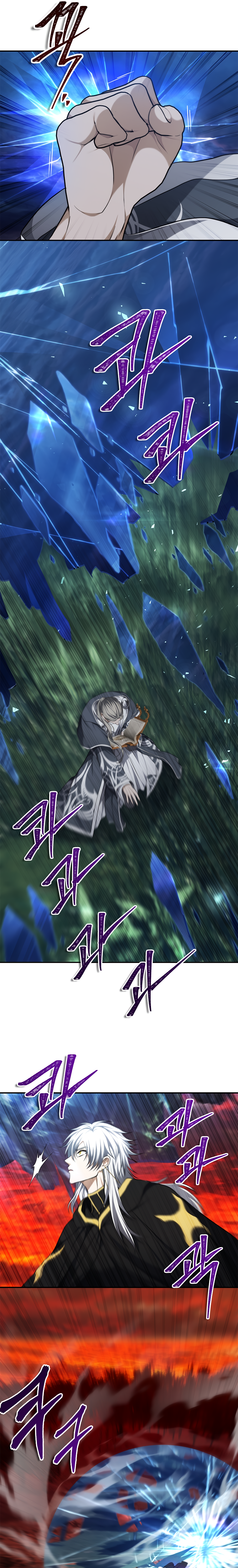 Read Ranker Who Lives A Second Time EN Manga Online