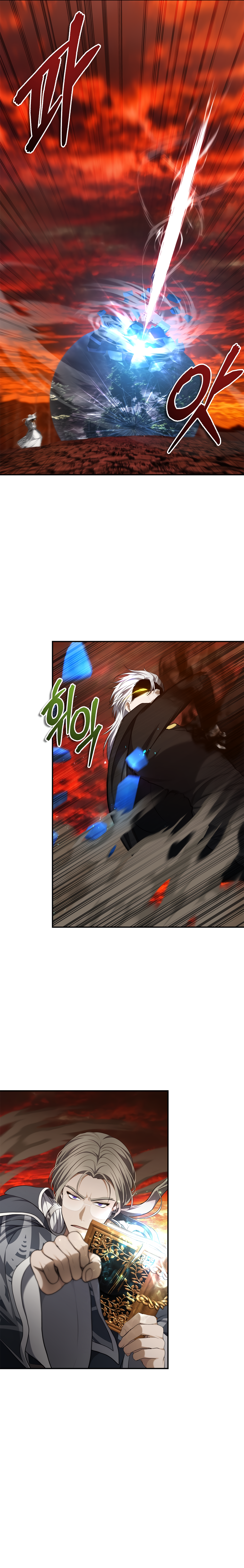 Read Ranker Who Lives A Second Time EN Manga Online