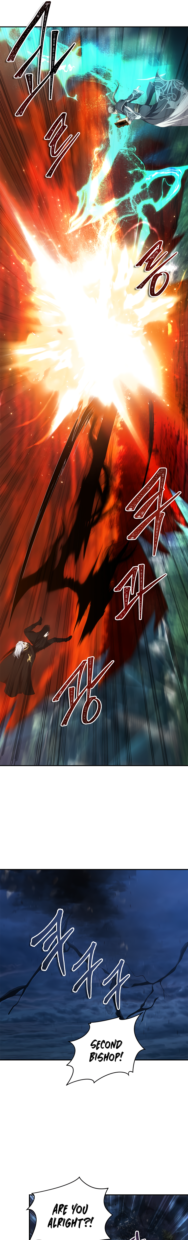 Read Ranker Who Lives A Second Time EN Manga Online