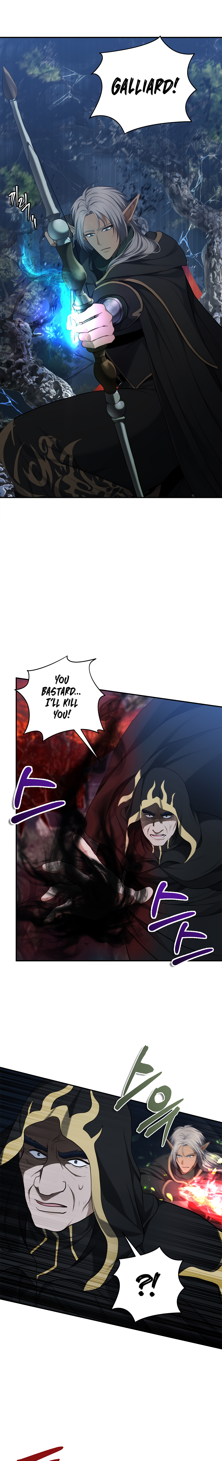 Read Ranker Who Lives A Second Time EN Manga Online