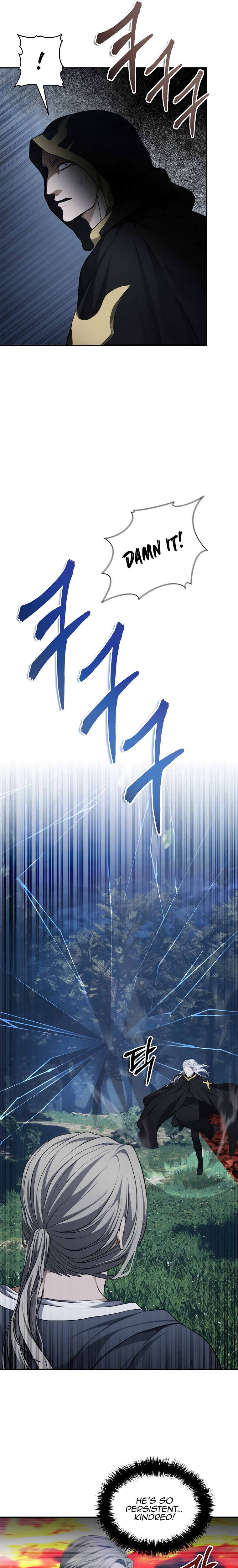 Read Ranker Who Lives A Second Time EN Manga Online