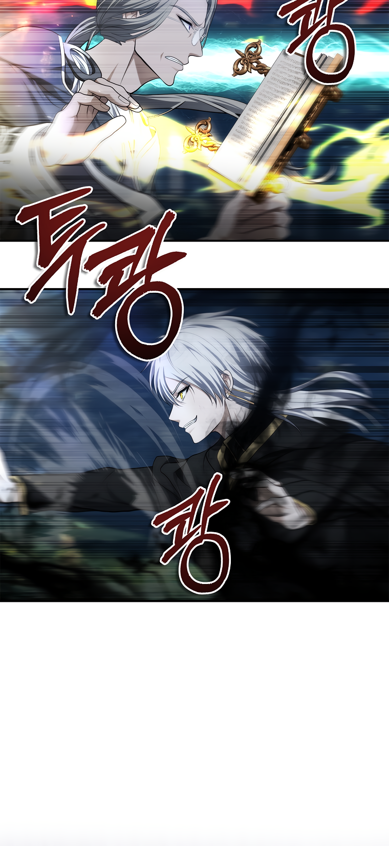 Read Ranker Who Lives A Second Time EN Manga Online